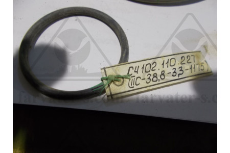 Кольцо резиновое С4102.110.227