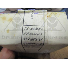 Подшипник качения шариковый радиальный 75-180607Е1УС22Ш5