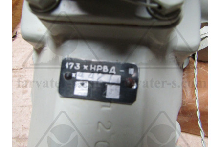 Насос ручной высокого давления НРВД-1 461-99.002