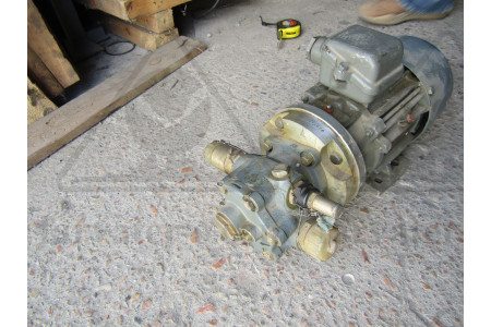 Маслоагрегат откачивающийй 7207810