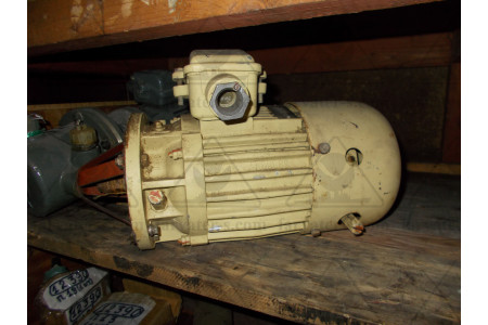 Электродвигатель АОМШ21-4ом5