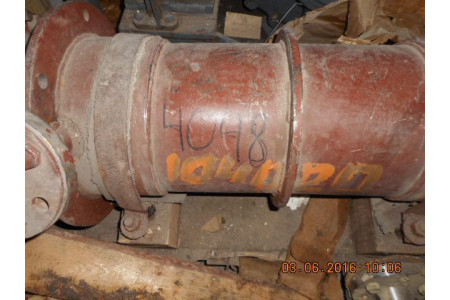 Маслоохладитель МО-37