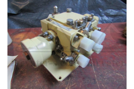 Регулятор давления РД-4-02/1