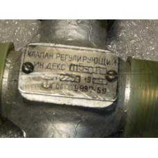 Регулятор температуры воды РТВ-1/П15-0,6