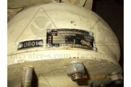 Насос центробежный вертикальный НЦВ-315/10АГ