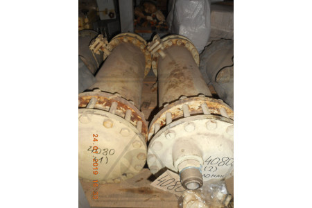 Конденсатор холодильной установки МКТР-3Б