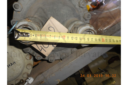 Конденсатор холодильной установки МКТР-3Р