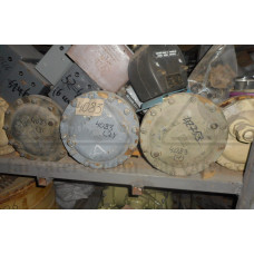 Конденсатор холодильной установки МКТР-2-4А