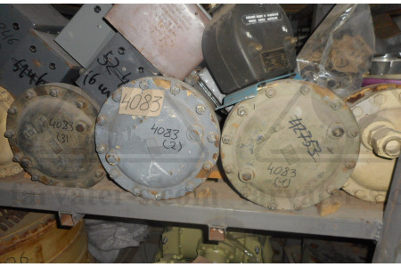 Конденсатор холодильной установки МКТР-2-4А