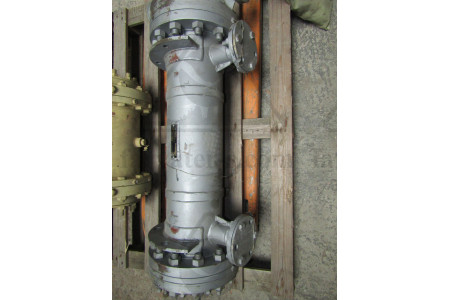 Охладитель масла и воды ОКН-2,5-170-1Г2