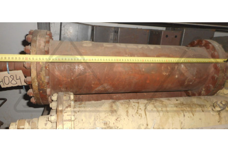 Конденсатор холодильной установки МКТР-3В