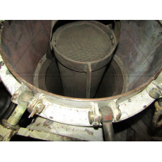 Фильтр забортной воды 427-03.112 (1ФЗВ 200/4-2,5)