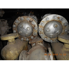 Охладитель водо-масляный ТК-170/700-1