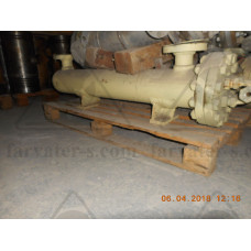 Охладитель пресной воды ОПрВ-1-2л