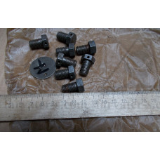 Болт 3М10х16