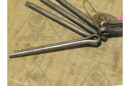 Шплинт Е3х63 ГОСТ 397-79