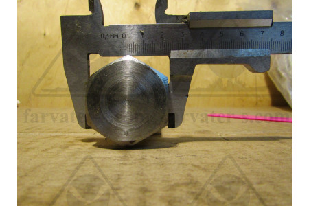 Болт 3М27х10.66 ГОСТ 7798-70