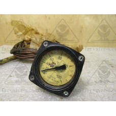 Термометр манометрический 0-120C L-9,5м ТПП2-В