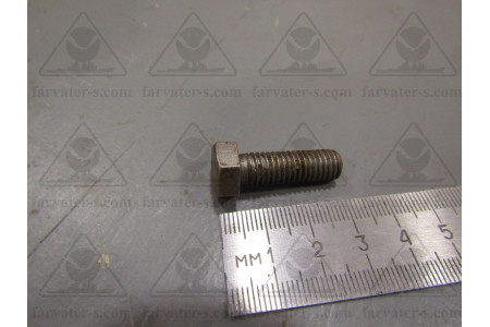 Болт 3М8х25.68(3М8-6gх25.68) ГОСТ 7808-70
