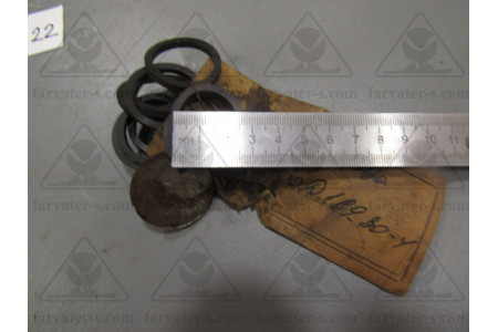 Кольцо 30Д-189-30-4