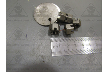 Гайка М8.6 (М8-6Н-6) ГОСТ 5932-73