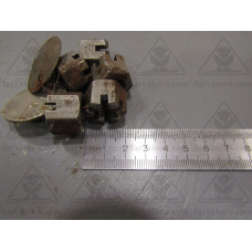 Гайка М12.6 ГОСТ 5932-73 (М12-6Н-6)