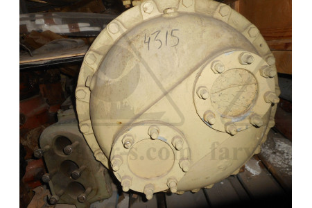 Холодильник водомасляный 6ЧН 30/38 (Д42) 40М.03.000 ОМ5