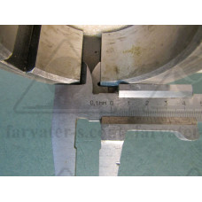 Кулачок пускового клапана NVD-36 672-21006
