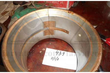 Подшипник шатуна 672-08003 /Д1Н.8.1