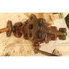 Насос ручной маслопрокачивающий 672-51901 (51902)