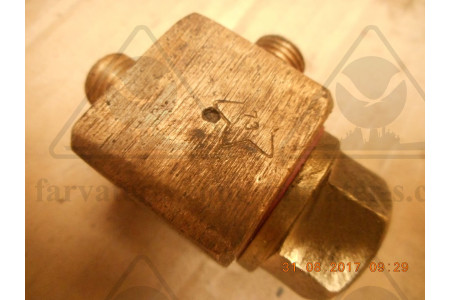 Клапан 4ШМС-5-35СБ