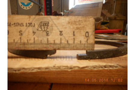 Кольцо 40ДММ 30Д-102-77-6