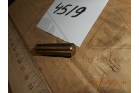 Клапан игольчатый 4ШМС-5-111