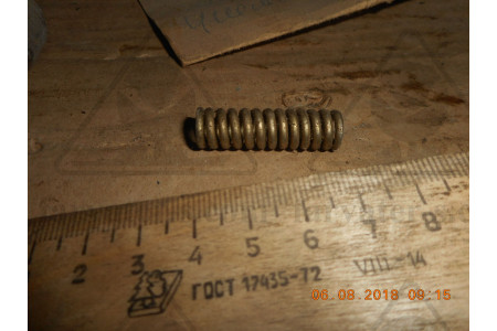 Пружина 4ШМС-5-114