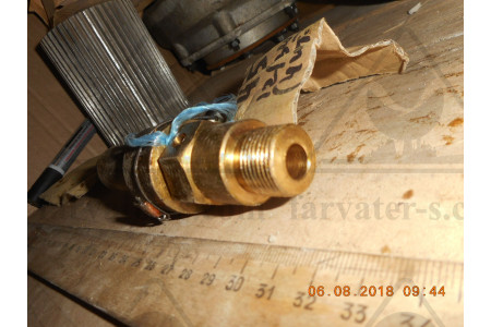Клапан 4ШМС-5-17СБ