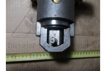 Верхняя часть насоса ТНВД NVD-48-AU 07006 (Д1Е.25)