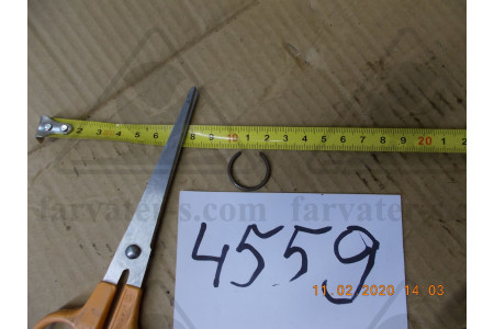 Пружина 20ШМ-470-61