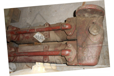 Холодильник масла в сборе 6NVD-48U 40901