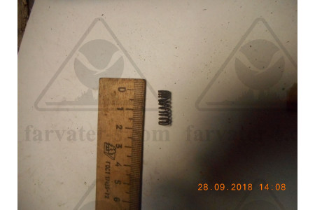 Пружина штуцера смазки 21-650-08 (2165008)