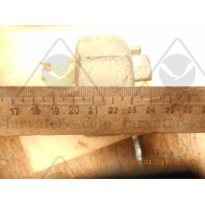Гайка корончатая 2155007