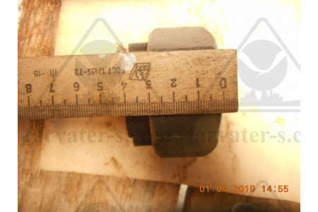 Гайка корончатая 2155004