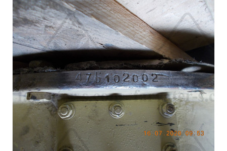 Привод регулятора и автомата пуска 47Б-102-002