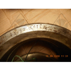 Вкладыш шатуна продувочного насоса 2152004