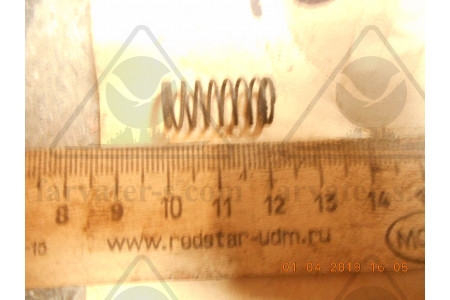 Пружина 2441016А