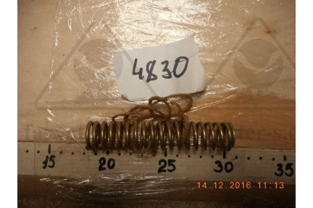 Пружина 11ШМС-10-24