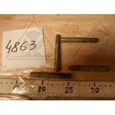 Штифт 10х80 ГОСТ 9465-79