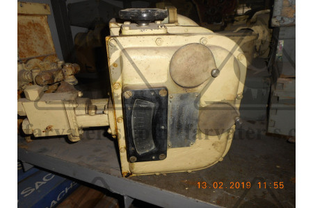 Дозерная установка ЭСКН-2/1-2М