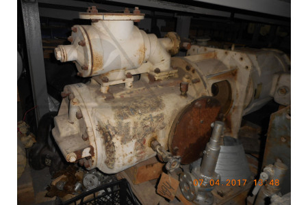 Электронасос маслопрокачивающий ЭМН-150/4-1