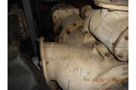 Электронасос маслопрокачивающий ЭМН-150/4-1