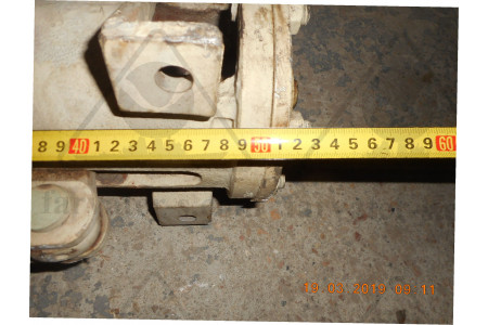 Насос ручной гидравлический РНГ-50